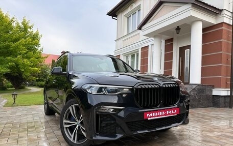 BMW X7, 2019 год, 7 100 000 рублей, 7 фотография