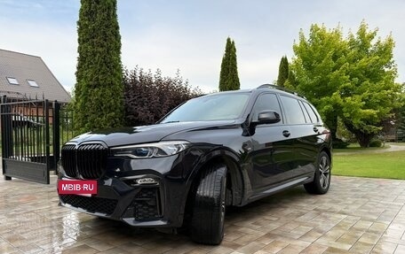 BMW X7, 2019 год, 7 100 000 рублей, 9 фотография
