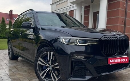 BMW X7, 2019 год, 7 100 000 рублей, 17 фотография