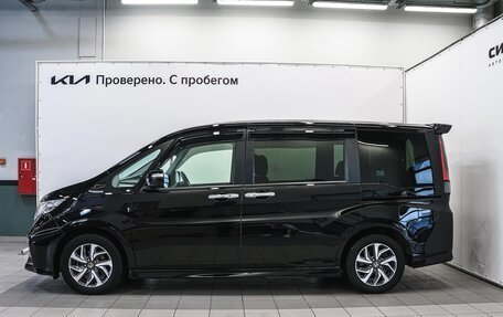 Honda Stepwgn IV, 2016 год, 1 650 000 рублей, 8 фотография