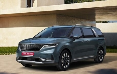 KIA Carnival, 2021 год, 4 000 000 рублей, 1 фотография
