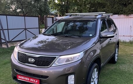 KIA Sorento II рестайлинг, 2014 год, 1 700 000 рублей, 1 фотография