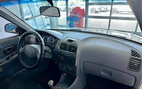 Hyundai Accent II, 2004 год, 479 900 рублей, 8 фотография