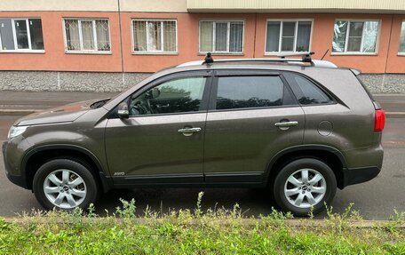 KIA Sorento II рестайлинг, 2014 год, 1 700 000 рублей, 12 фотография