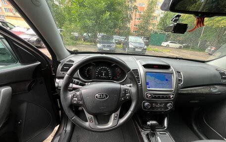 KIA Sorento II рестайлинг, 2014 год, 1 700 000 рублей, 4 фотография