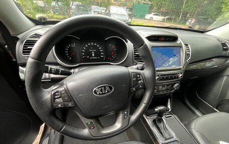 KIA Sorento II рестайлинг, 2014 год, 1 700 000 рублей, 5 фотография