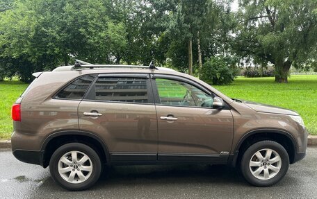 KIA Sorento II рестайлинг, 2014 год, 1 700 000 рублей, 13 фотография