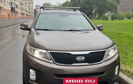 KIA Sorento II рестайлинг, 2014 год, 1 700 000 рублей, 11 фотография