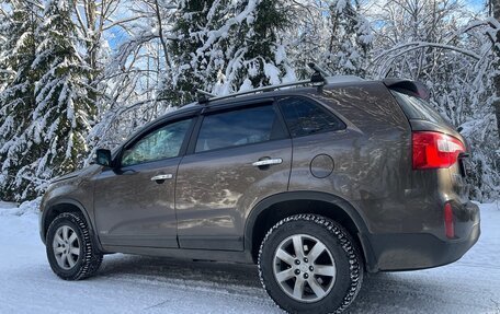 KIA Sorento II рестайлинг, 2014 год, 1 700 000 рублей, 16 фотография