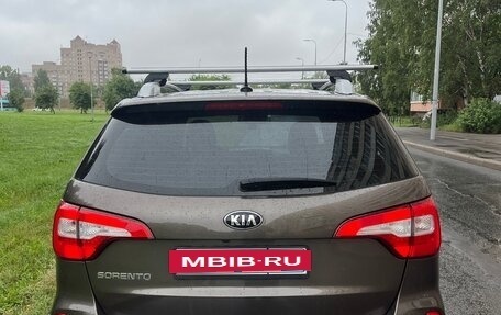 KIA Sorento II рестайлинг, 2014 год, 1 700 000 рублей, 14 фотография