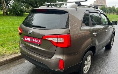 KIA Sorento II рестайлинг, 2014 год, 1 700 000 рублей, 15 фотография