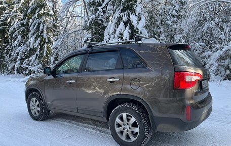 KIA Sorento II рестайлинг, 2014 год, 1 700 000 рублей, 17 фотография