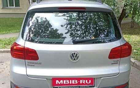 Volkswagen Tiguan I, 2012 год, 1 000 000 рублей, 2 фотография