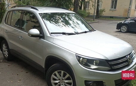 Volkswagen Tiguan I, 2012 год, 1 000 000 рублей, 4 фотография