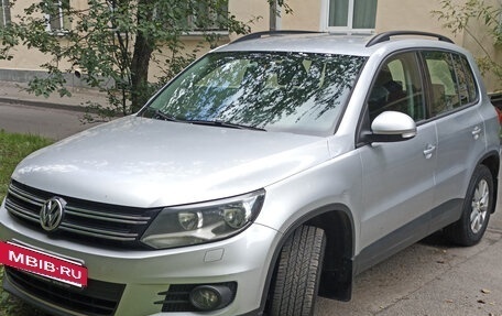Volkswagen Tiguan I, 2012 год, 1 000 000 рублей, 5 фотография