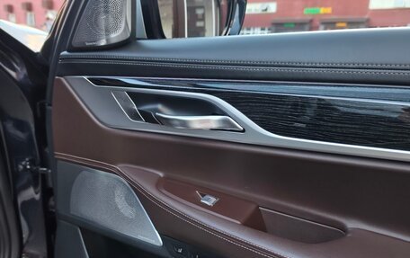 BMW 7 серия, 2018 год, 4 500 000 рублей, 19 фотография