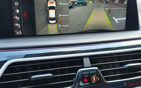 BMW 7 серия, 2018 год, 4 500 000 рублей, 27 фотография