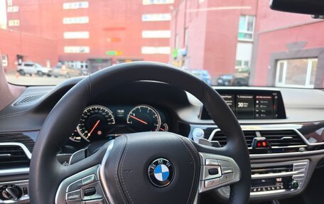 BMW 7 серия, 2018 год, 4 500 000 рублей, 24 фотография