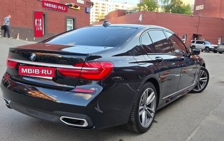 BMW 7 серия, 2018 год, 4 500 000 рублей, 26 фотография