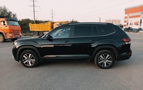 Volkswagen Atlas I, 2022 год, 4 250 000 рублей, 7 фотография