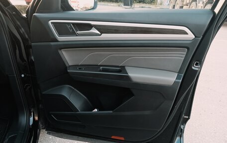 Volkswagen Atlas I, 2022 год, 4 250 000 рублей, 10 фотография