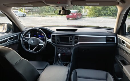 Volkswagen Atlas I, 2022 год, 4 250 000 рублей, 12 фотография
