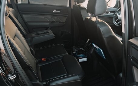 Volkswagen Atlas I, 2022 год, 4 250 000 рублей, 13 фотография