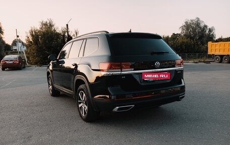 Volkswagen Atlas I, 2022 год, 4 250 000 рублей, 6 фотография