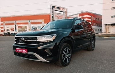Volkswagen Atlas I, 2022 год, 4 250 000 рублей, 1 фотография