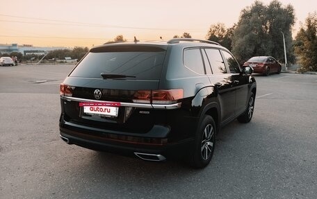 Volkswagen Atlas I, 2022 год, 4 250 000 рублей, 4 фотография