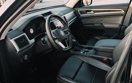 Volkswagen Atlas I, 2022 год, 4 250 000 рублей, 20 фотография