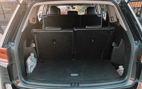 Volkswagen Atlas I, 2022 год, 4 250 000 рублей, 18 фотография