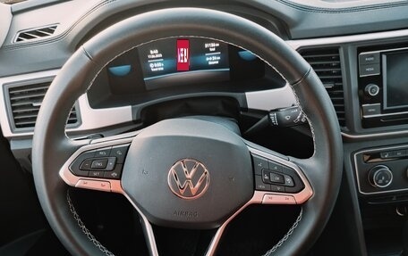 Volkswagen Atlas I, 2022 год, 4 250 000 рублей, 26 фотография