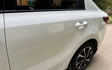 KIA Rio IV, 2018 год, 1 350 000 рублей, 12 фотография
