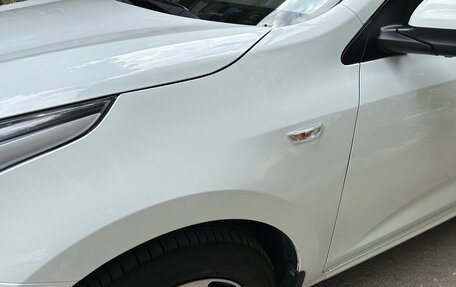 KIA Rio IV, 2018 год, 1 350 000 рублей, 9 фотография