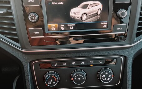 Volkswagen Atlas I, 2022 год, 4 250 000 рублей, 29 фотография