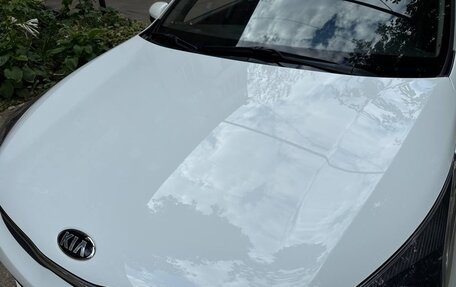 KIA Rio IV, 2018 год, 1 350 000 рублей, 2 фотография