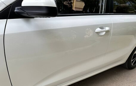 KIA Rio IV, 2018 год, 1 350 000 рублей, 11 фотография