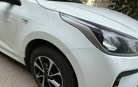 KIA Rio IV, 2018 год, 1 350 000 рублей, 19 фотография