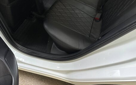 KIA Rio IV, 2018 год, 1 350 000 рублей, 24 фотография