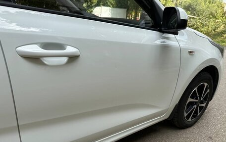KIA Rio IV, 2018 год, 1 350 000 рублей, 18 фотография