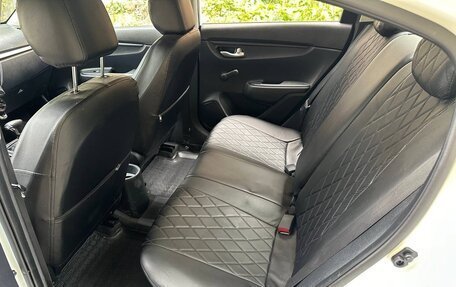 KIA Rio IV, 2018 год, 1 350 000 рублей, 23 фотография