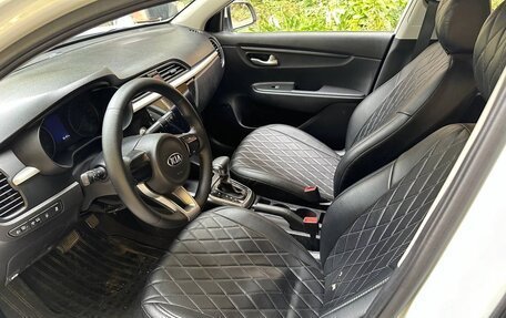 KIA Rio IV, 2018 год, 1 350 000 рублей, 21 фотография