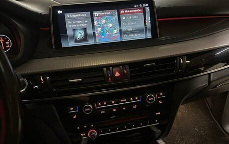 BMW X5, 2017 год, 3 500 000 рублей, 10 фотография