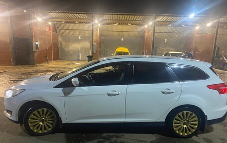 Ford Focus III, 2018 год, 550 000 рублей, 2 фотография