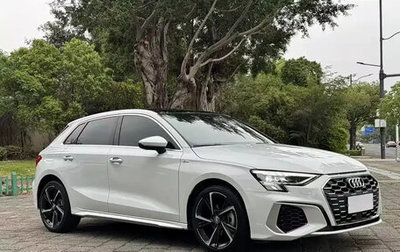 Audi A3, 2023 год, 1 700 000 рублей, 1 фотография
