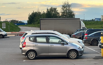Honda Jazz I рестайлинг, 2007 год, 700 000 рублей, 1 фотография