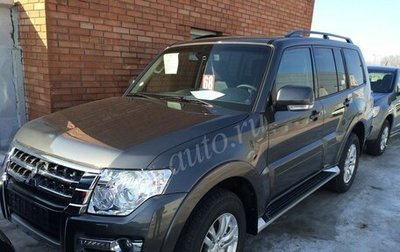 Mitsubishi Pajero IV, 2015 год, 2 400 000 рублей, 1 фотография