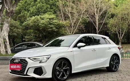Audi A3, 2023 год, 1 700 000 рублей, 2 фотография