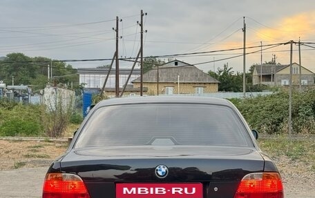 BMW 7 серия, 1999 год, 990 000 рублей, 6 фотография